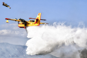 Ομολόγησε και προφυλακίστηκε 55χρονος για εμπρησμούς στη Ζάκυνθο