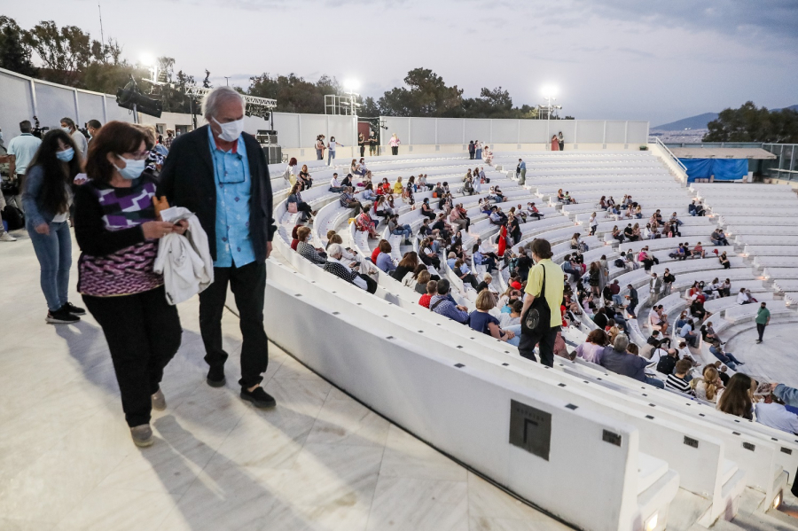 Τζανάκης: Πότε γίνεται πράσινη η χώρα μας στον δείκτη θετικότητας (βίντεο)
