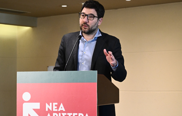 Νάσος Ηλιόπουλος για πόρισμα ΕΟΔΑΣΑΑΜ: «Η κυβέρνηση είπε ψέματα από την πρώτη στιγμή, είναι αδίστακτη»