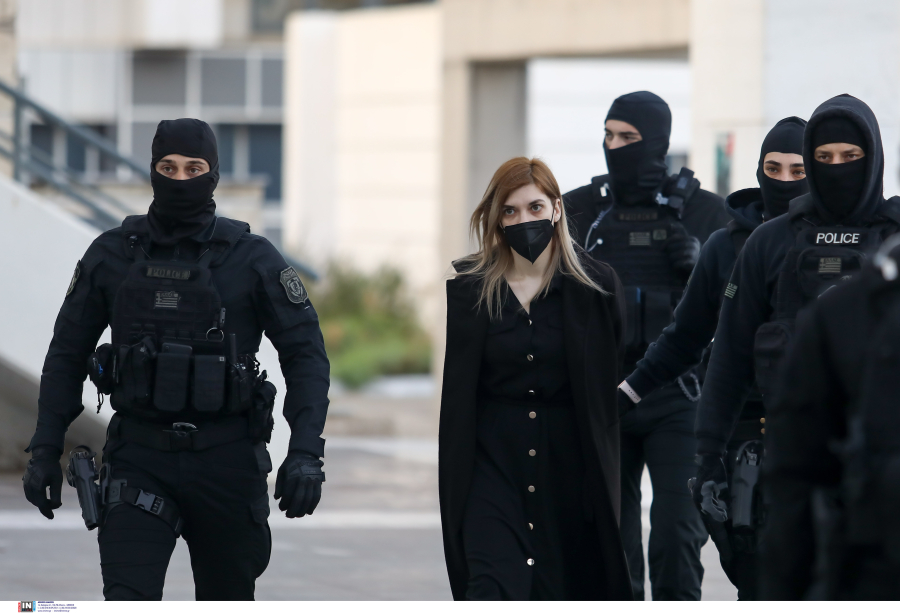 Δίκη Πισπιρίγκου: «Έχουμε την υποψία ότι χορηγήσατε εσείς την κεταμίνη στην Τζωρτζίνα», είπε ο Κούγιας σε νοσηλεύτρια