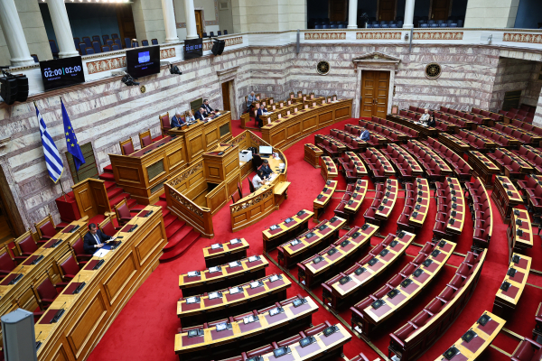 Βουλή: «Αξιωματική αντιπολίτευση» οι ανεξάρτητοι