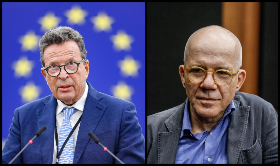 Νέα «βόμβα» από το Euractiv: Παρακολουθούσαν τον Γιώργο Κύρτσο και τον Τάσο Τέλλογλου