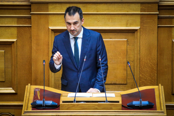 Πυρά Χαρίτση στην κυβέρνηση για Ράμμο: Ντροπή να αμφισβητείτε την ακεραιότητά του