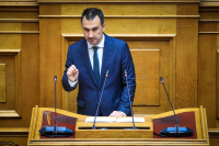 Πυρά Χαρίτση στην κυβέρνηση για Ράμμο: Ντροπή να αμφισβητείτε την ακεραιότητά του
