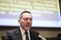 Novartis: Πολιτικά κίνητρα για τη στοχοποίησή του, καταλόγισε ο Γ. Στουρνάρας στους πρώην προστατευόμενους μάρτυρες