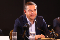 Αλέξης Τσίπρας: Live η συζήτηση στο συνέδριο «Διάλογοι για την Αθήνα»