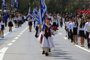 25η Μαρτίου: Πότε και τι ώρα η μαθητική παρέλαση στην Αθήνα - Το πρόγραμμα