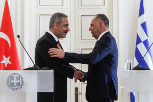 Φιντάν: Συζήτηση «πακέτο» με την Ελλάδα και μακριά από τα φώτα της δημοσιότητας
