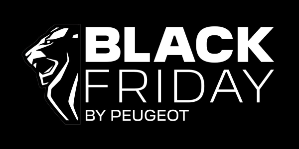 Black friday 2024 και στην Peugeot με μεγάλες προσφορές