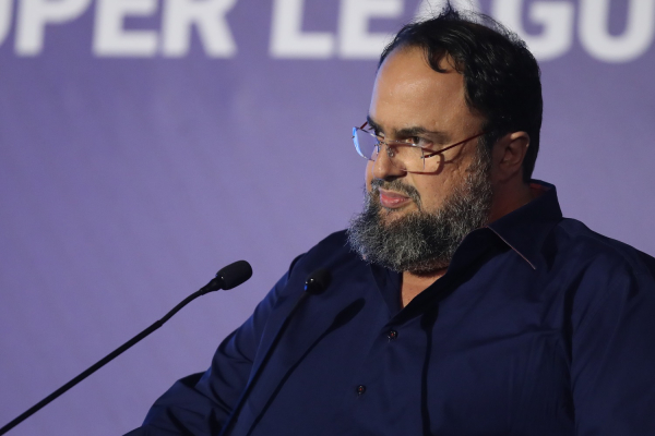 Επιστολή Μαρινάκη στην ΕΠΟ, «Elite ξένοι διαιτητές σε όλα τα play offs»