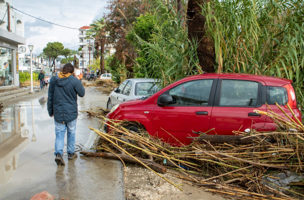 Καιρός: Νέος συναγερμός Κολυδά για τη Ρόδο