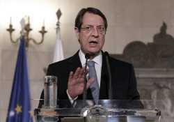 Κύπρος: Επίσπευση διαδικασιών για συμφωνίες πώλησης φυσικού αερίου στην Αίγυπτο ζητά ο Αναστασιάδης