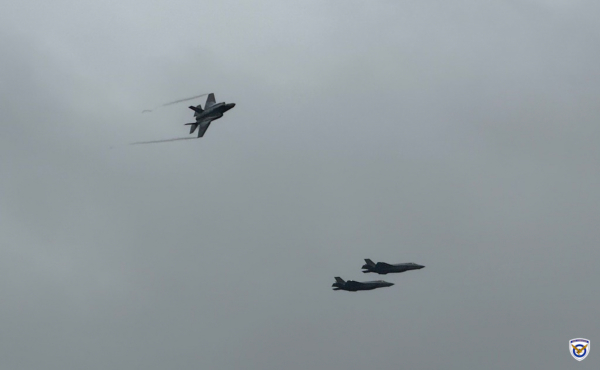 Δεν αποκλείεται να ανοίξει ο δρόμος για τα F-35 στην Τουρκία έως τον Νοέμβριο!