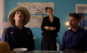 «HOTΕΛ ΕΛVIRA»: Ο Χάρι αποκαλύπτει τον πραγματικό σκοπό της Raptor