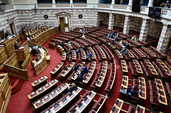 Στη Βουλή η τροπολογία για τη σύσταση Επιτροπής Στρατηγικού Σχεδιασμού στο υπουργείο Δικαιοσύνης