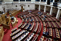 Στη Βουλή η τροπολογία για τη σύσταση Επιτροπής Στρατηγικού Σχεδιασμού στο υπουργείο Δικαιοσύνης
