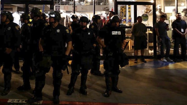 Τουλάχιστον 23 συλλήψεις στο Σεντ Λούις στις ΗΠΑ μετά τα σοβαρά επεισόδια