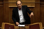 Σταθάκης: Προωθούμε μεταρρυθμίσεις που δεν έχουν γίνει σαράντα χρόνια