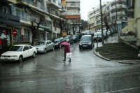 Κακοκαιρία: «Κλείδωσε» τριήμερο με βροχές και καταιγίδες - Οι περιοχές