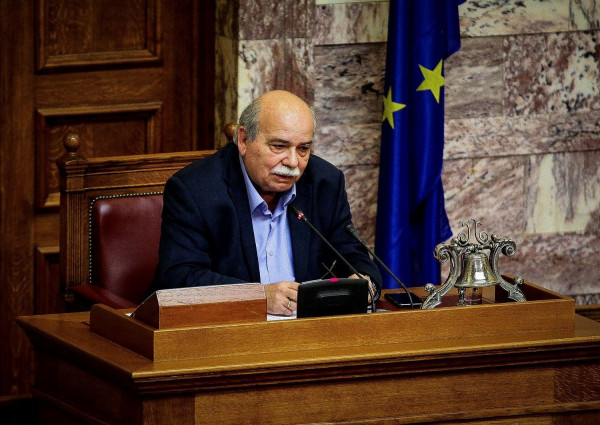 Βούτσης: Ανάγκη να γιγαντωθεί το Κίνημα για ειρήνη και κοινωνική δικαιοσύνη