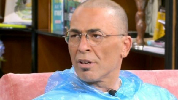 Βαλάντης: Η τελευταία μου σχέση ζητούσε 1.500 ευρώ τον μήνα για να μείνει μαζί μου