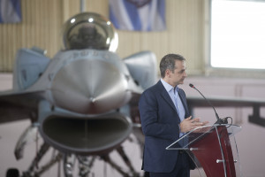 Μήνυμα Μητσοτάκη σε Τουρκία: Θέλουμε την καλή γειτονία αλλά δεν είμαστε αφελείς (φωτο)