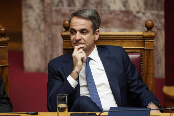 Η Ελλάδα σε διπλωματική περιθωριοποίηση - Ο Μητσοτάκης πριν τον Τραμπ και μετά