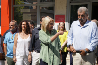 ΣΥΡΙΖΑ: Καμπάνια ανασυγκρότησης με το βλέμμα στη ΔΕΘ