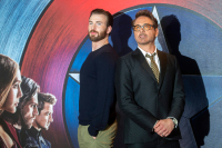 Chris Evans και Robert Downey Jr. επιστρέφουν στους «Avengers»