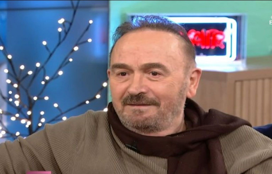 Η πρώτη δήλωση του Σταμάτη Γονίδη για την παρεξήγηση με τον Γιάννη Πλούταρχο