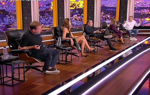 «Dragons’ Den»: Καινοτόμες ιδέες και έξι επιχειρήσεις διεκδικούν μία μεγάλη συμφωνία