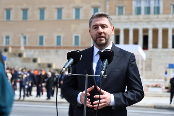 Ανδρουλάκης για Marfin: Η απόδοση δικαιοσύνης είναι το ελάχιστον που οφείλουμε στη μνήμη των θυμάτων