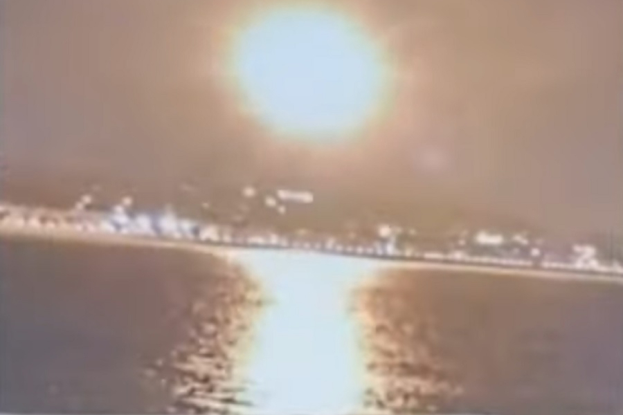 Ουάσινγκτον: Νέο βίντεο από τη σύγκρουση του αεροσκάφους με το στρατιωτικό ελικόπτερο στον αέρα