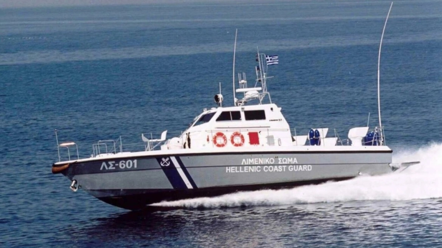 Εύβοια: Σύγκρουση ταχύπλοου με ιστιοφόρο έξω από την Ερέτρια - Δύο τραυματίες