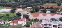 Νέο κύμα κακοκαιρίας σαρώνει Κεφαλονιά και Ζάκυνθο - Ήχησε το 112 καθυστερημένα
