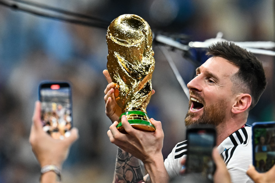 Φρενίτιδα για Μέσι στην Αργεντινή, σκέψεις να «τυπωθεί» σε χαρτονόμισμα των 1.000 πέσος