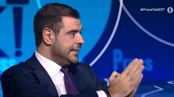 Μαρινάκης για αγροτικό: Θα τεθεί θέμα κομματικής πειθαρχίας