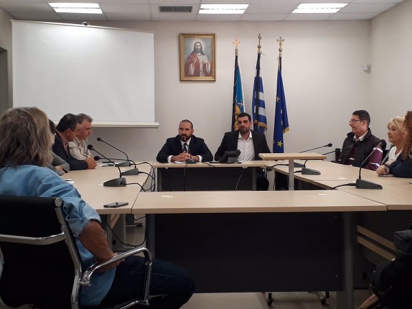 Τζανακόπουλος: Η ανεργία πρέπει να μειώνεται από την άλλη θα πρέπει να περιορίζεται η ανακύκλωση της