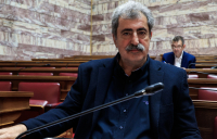 Παύλος Πολάκης: «Mπάζωσαν» τον τόπο της τραγωδίας στα Τέμπη και μας κουνούν και το δάχτυλο
