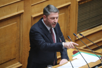 Το ΠΑΣΟΚ δεν δέχεται την «πλειοψηφία των 149»