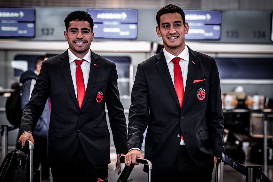 Άγιαξ - Ολυμπιακός: Η ώρα και το κανάλι του μεγάλου αγώνα