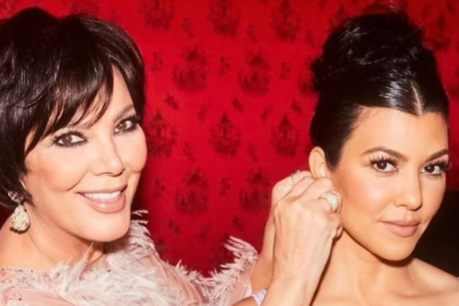 Κρις Τζένερ για Κόρντεϊ Καρντάσιαν: «Ευχαριστώ τον Θεό που με επέλεξε να είμαι μητέρα σου»