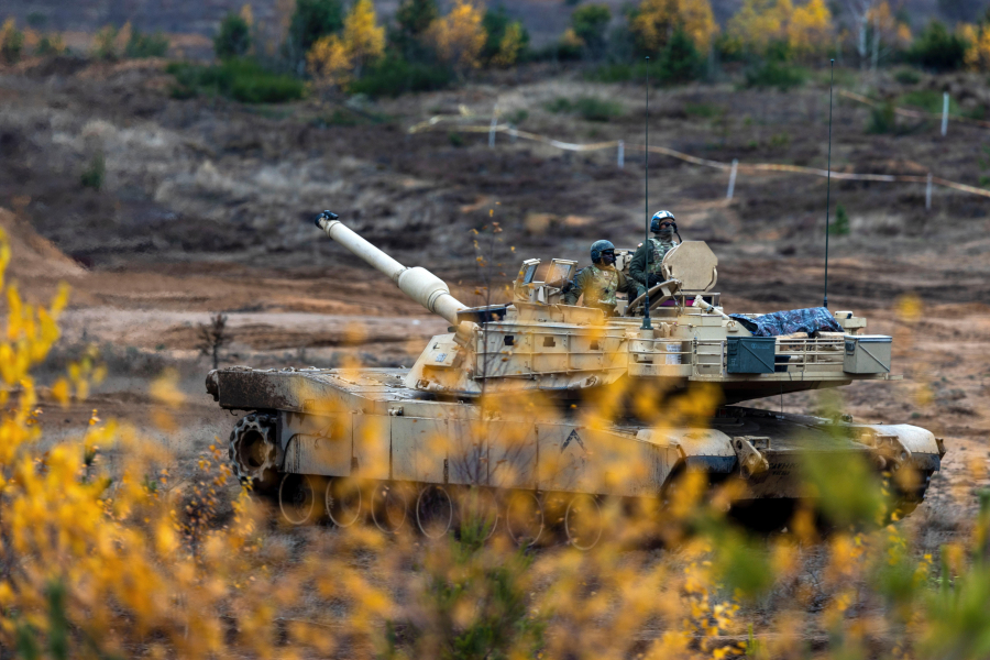 Προβλέψεις για ρωσική επίθεση σε κράτος-μέλος του ΝΑΤΟ «σε 2 με 4 χρόνια» - «Η Ευρώπη δεν είναι έτοιμη»
