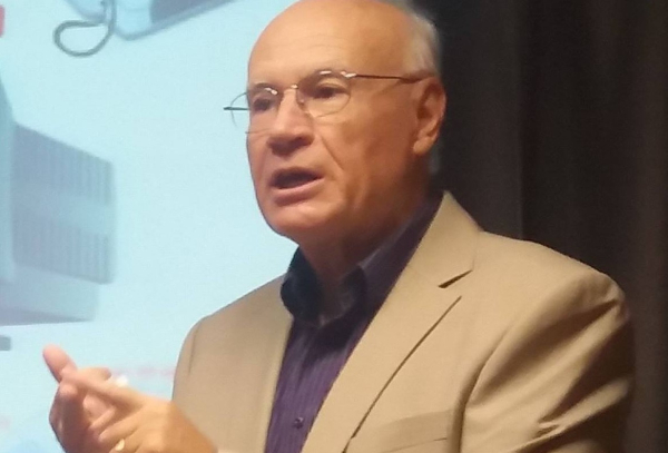 Γεράσιμος Παπαδόπουλος: Το σύστημα συσσωρεύει ενέργεια, προετοιμάζει τους επόμενους ισχυρούς σεισμούς