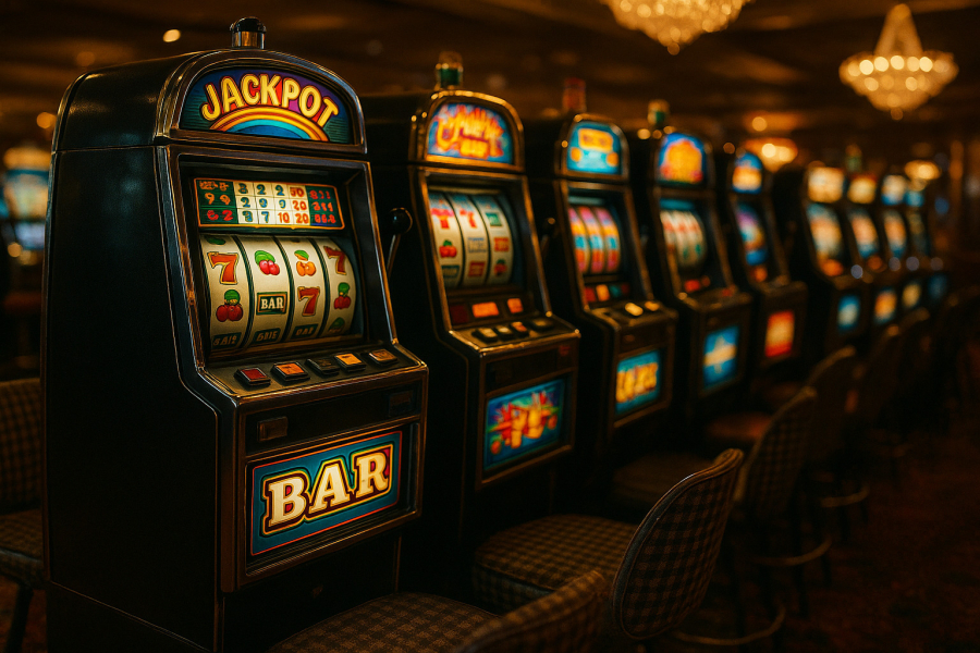 Πώς τα φρουτάκια έγιναν παγκόσμιο gaming trend - Από τις μηχανές της δεκαετίας του ’60 στη σύγχρονη gaming κουλτούρα