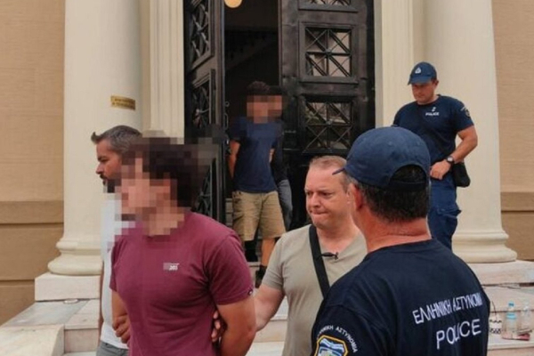 Πάτρα: Δύο νέοι στη φυλακή για ένα έγκλημα που δεν διαπράχθηκε