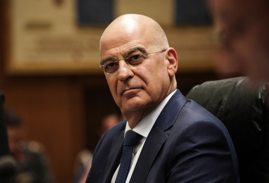 Νίκος Δένδιας: Στη Χάγη για τη Σύνοδο Κορυφής του ΝΑΤΟ