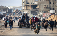 Σε ισχύ η εκεχειρία στη Γάζα: Αυτοί είναι οι όμηροι που θα απελευθερώσει η Χαμάς