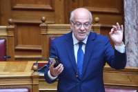 Εκτοξεύεται η δημοτικότητα του Γιώργου Φλωρίδη στη ΝΔ