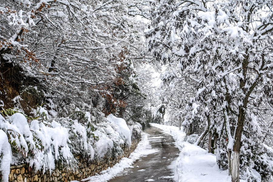 Κλέαρχος Μαρουσάκης: Επιδείνωση του καιρού αύριο - Πολύ πυκνές χιονοπτώσεις και στα πιο χαμηλά